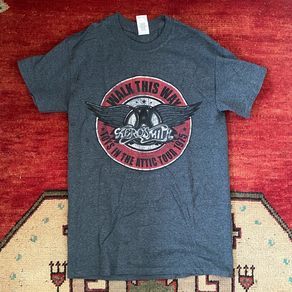 Bundle of SIX band tees - Picture 11 of 12
